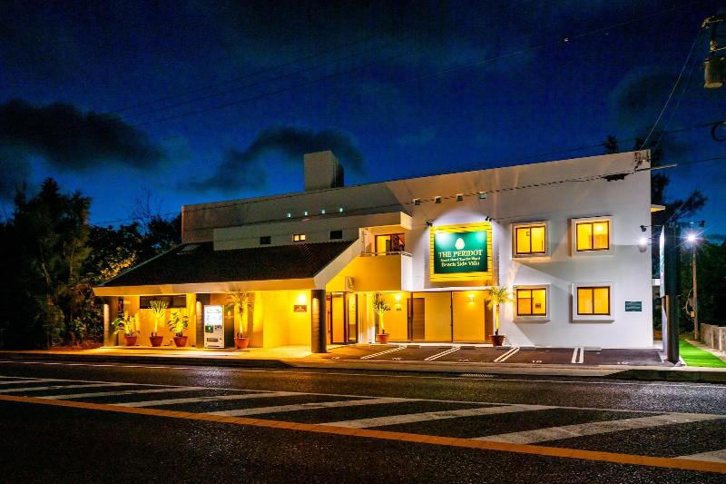 The Peridot Smart Hotel Tancha Ward