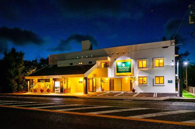 The Peridot Smart Hotel Tancha Ward