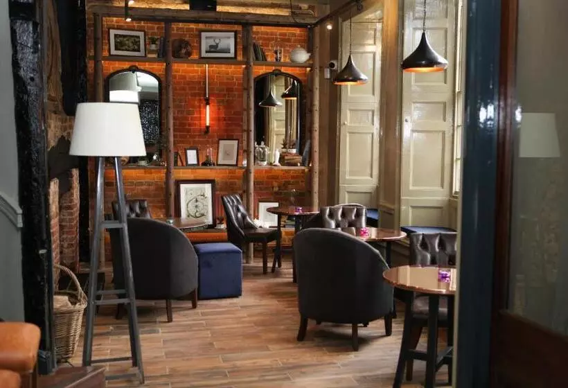 Hotelli The White Hart