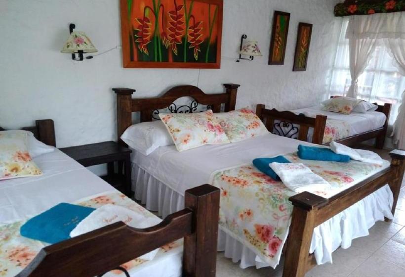 هتل Villa Luzandi