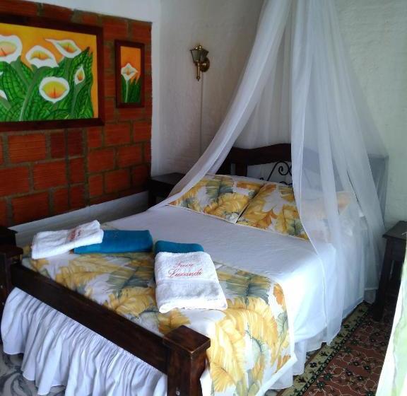 هتل Villa Luzandi