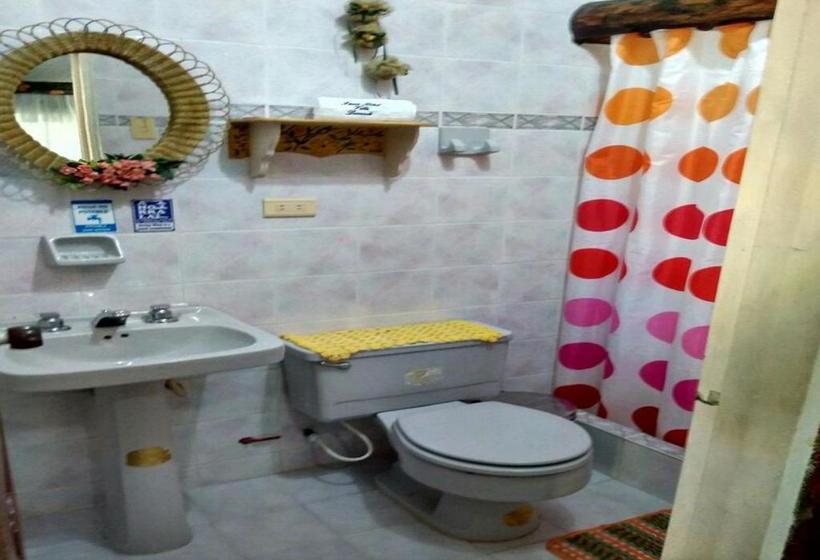 هتل Villa Luzandi