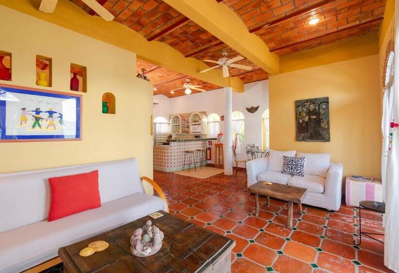 בית מלון כפרי Villas Jardin Del Mar