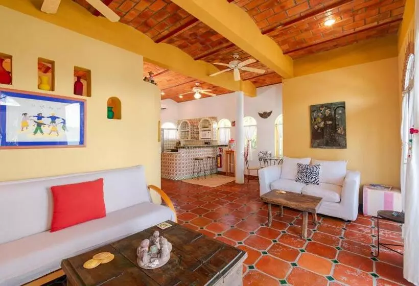 Hotelli Villas Jardin Del Mar