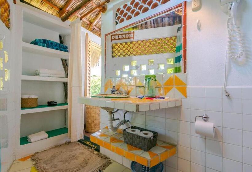 בית מלון כפרי Villas Jardin Del Mar