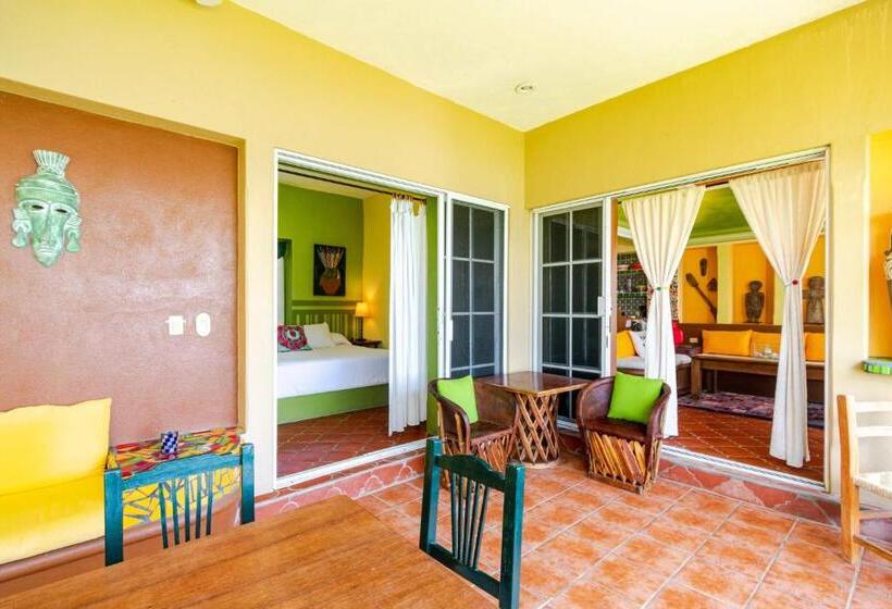 בית מלון כפרי Villas Jardin Del Mar