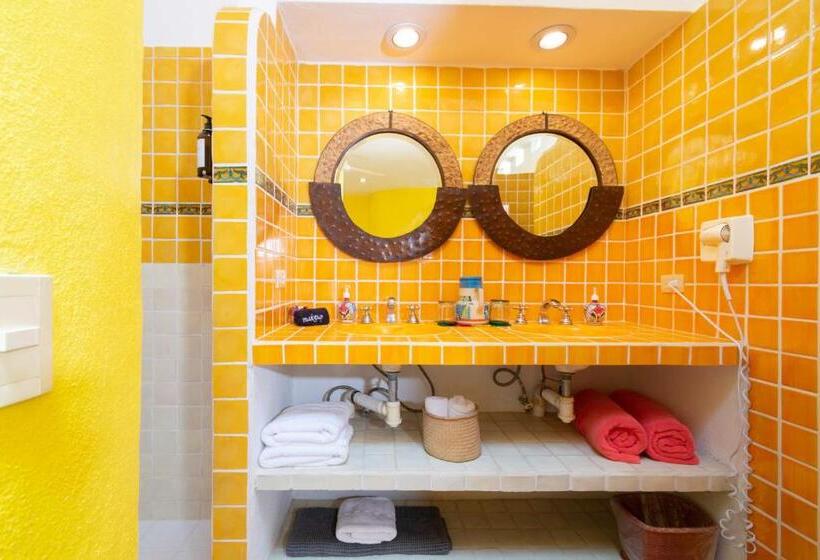 בית מלון כפרי Villas Jardin Del Mar