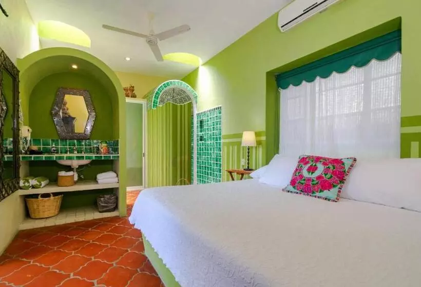 Hotelli Villas Jardin Del Mar