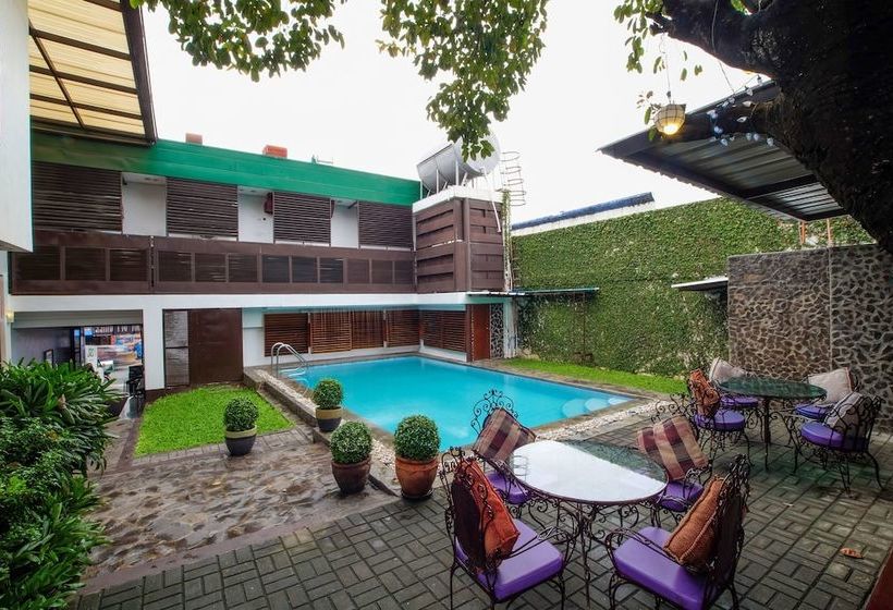 فندق Zen Rooms Bf Paranaque