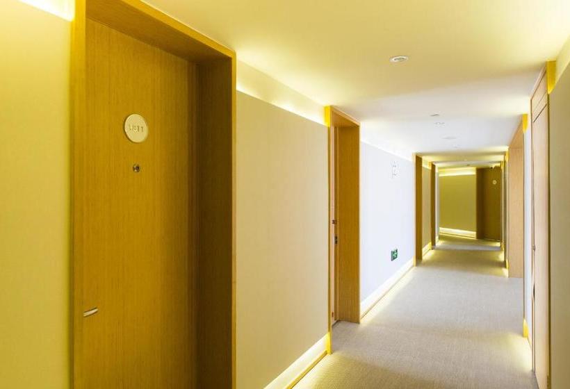 فندق Ji  Jiayuguan Pedestrian Street