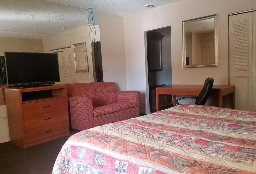 Motelli Travelers Lodge