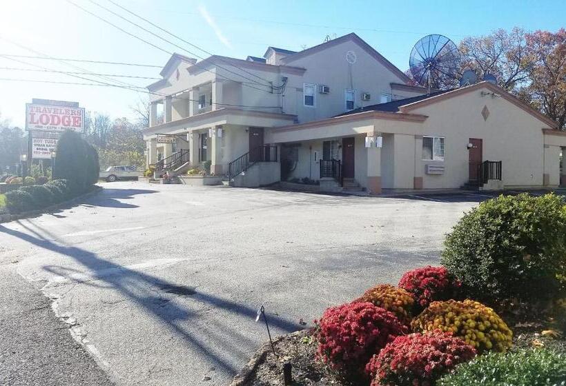 Мотель Travelers Lodge