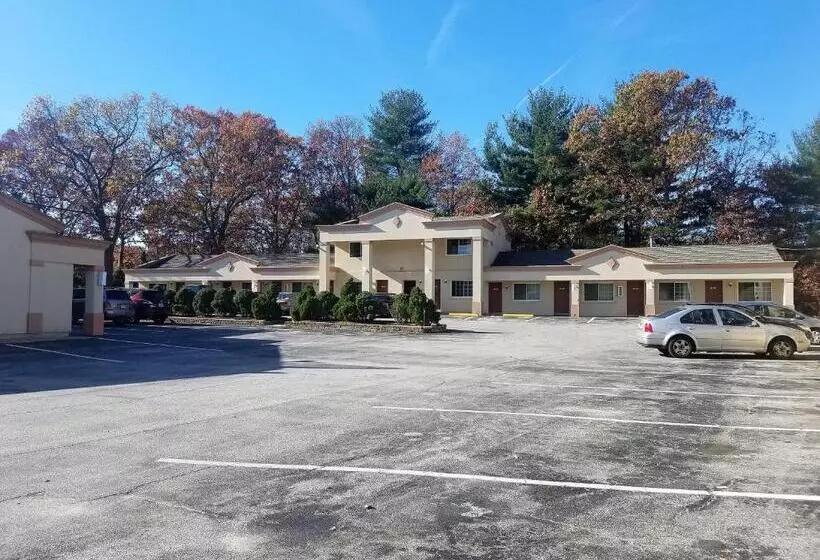 Motelli Travelers Lodge