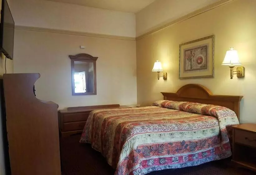 Motelli Travelers Lodge