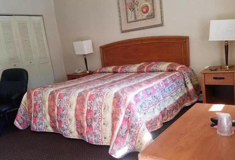 Motelli Travelers Lodge