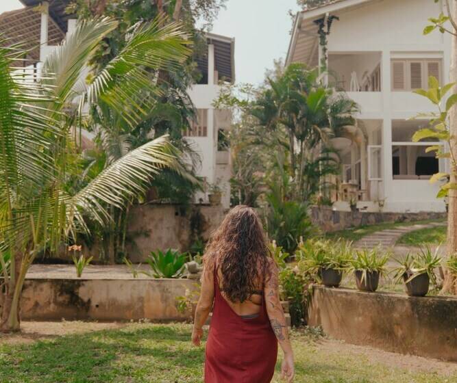 Курорт Kirinuga Boutique Retreat