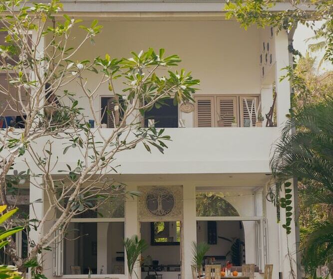 Курорт Kirinuga Boutique Retreat