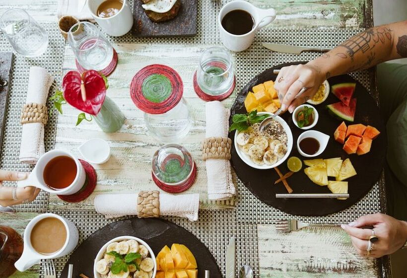 Курорт Kirinuga Boutique Retreat