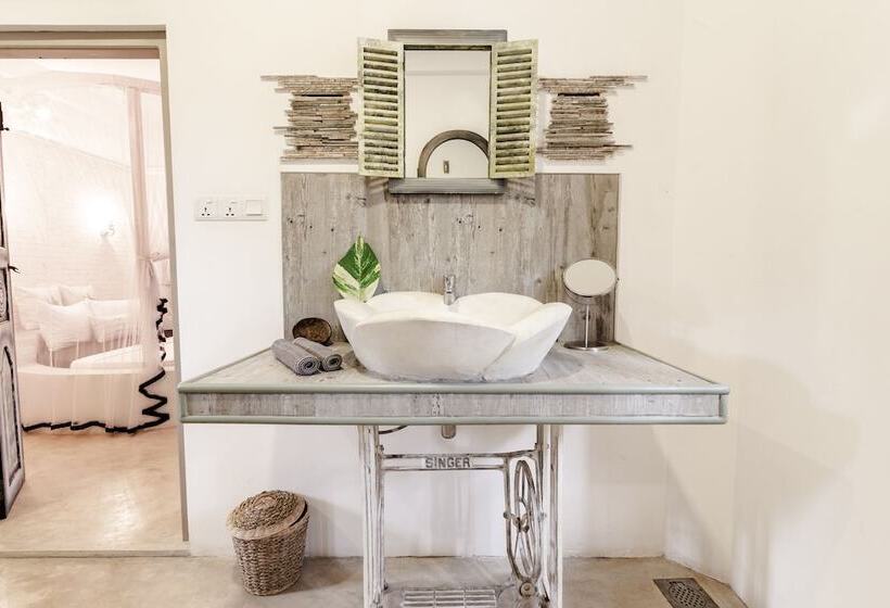 Курорт Kirinuga Boutique Retreat