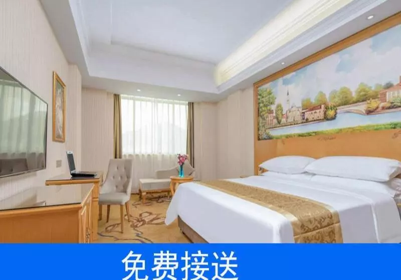 Vienna Hotel   Guangzhou South Station