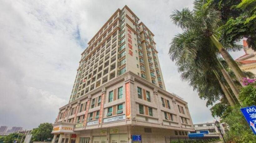 Vienna Classic Hotel Qingyuan Taihe Ancient Cave Scenic Area