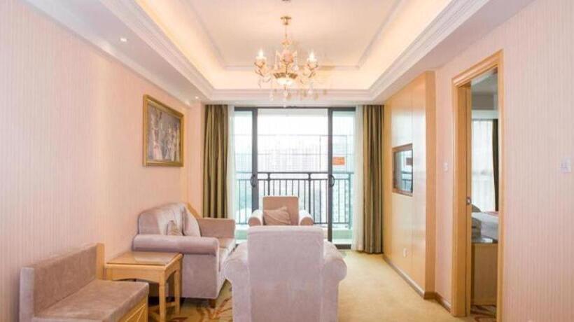 Vienna Classic Hotel Qingyuan Taihe Ancient Cave Scenic Area