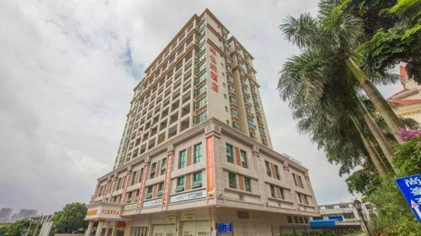 Vienna Classic Hotel Qingyuan Taihe Ancient Cave Scenic Area