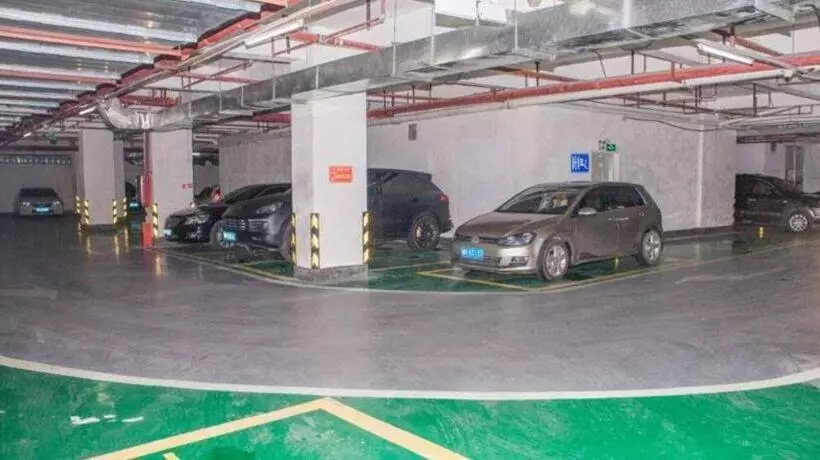 Vienna Classic Hotel Qingyuan Taihe Ancient Cave Scenic Area