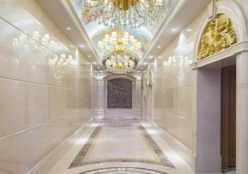 Vienna Hotel Shenzhen Unitown