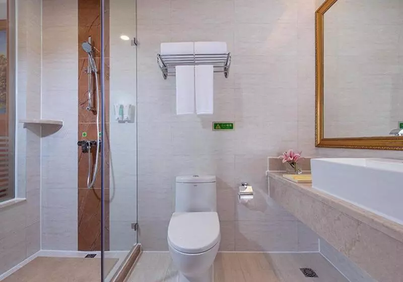 Vienna Hotel Shenzhen Unitown