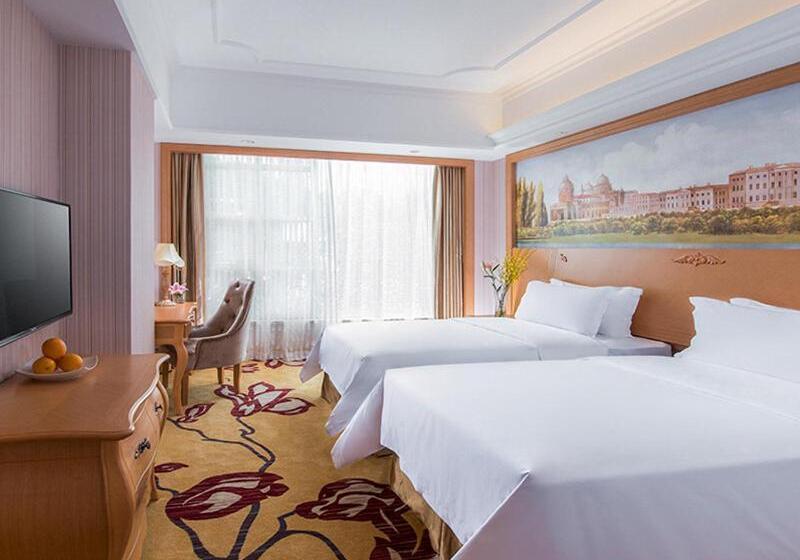 Vienna Hotel Shenzhen Unitown