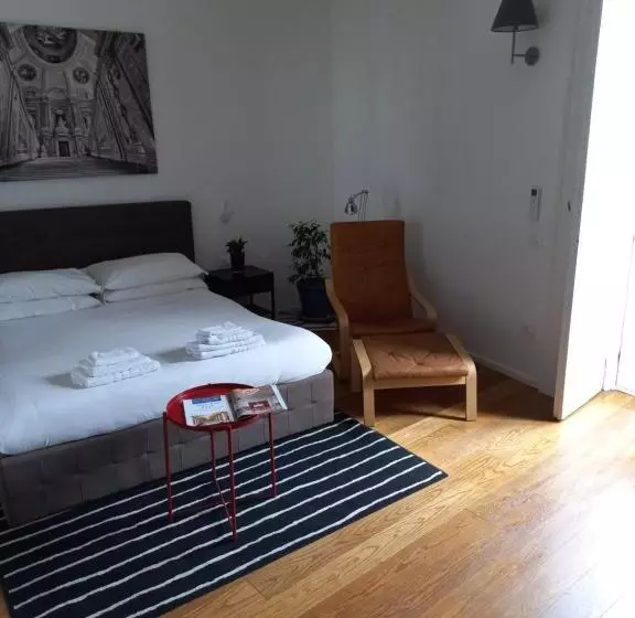 تختخواب و صبحانه Vicolo Dei Sartori