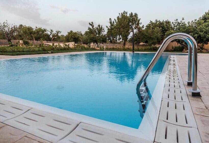 צימר Abbraccio Del Carrubo