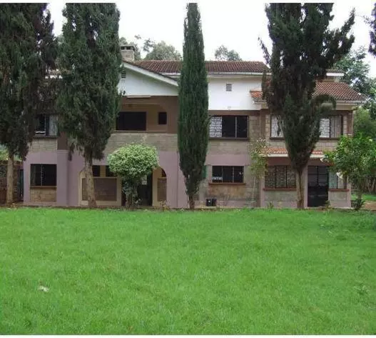 تختخواب و صبحانه Legacy Gardens Nyeri