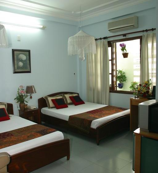 Dai Long Hotel Hoi An