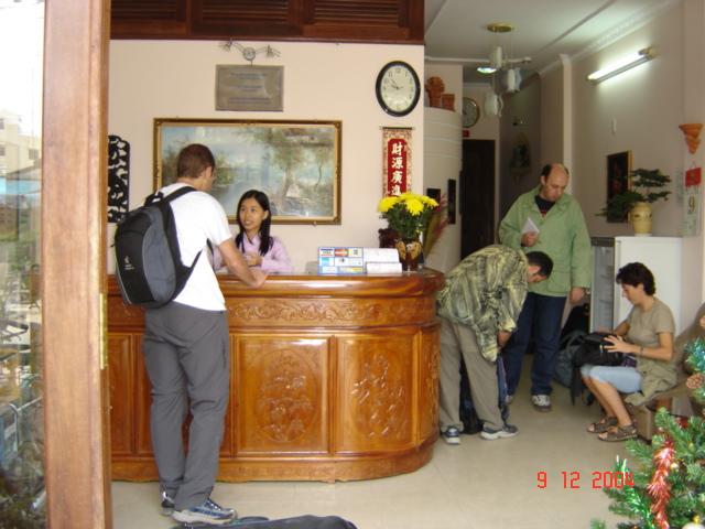 Dai Long Hotel Hoi An