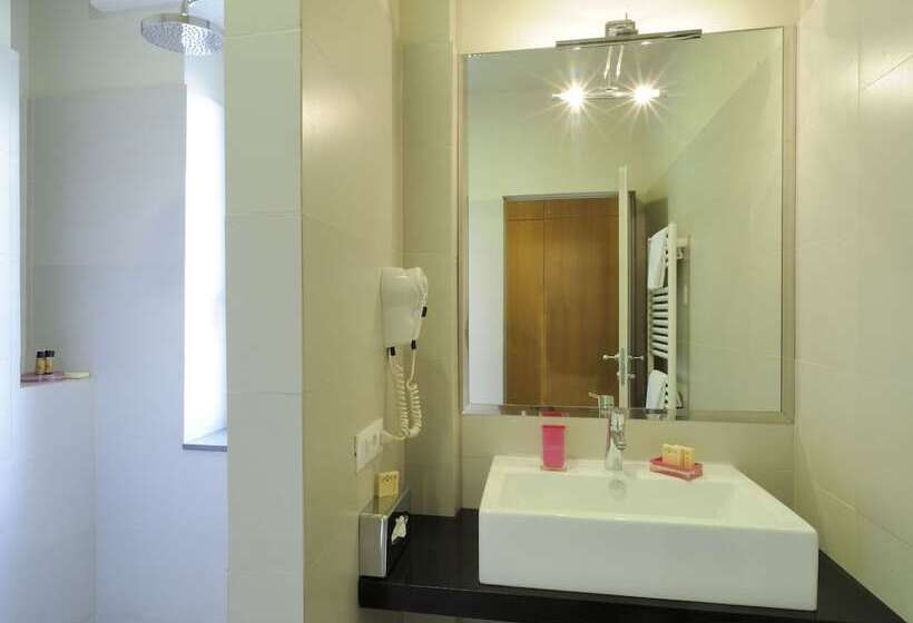 בית מלון כפרי Concordia