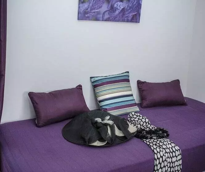 Hotelli Hôtel La Tissandière