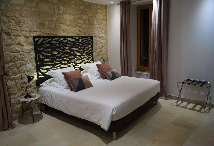 Hotelli Hôtel La Tissandière