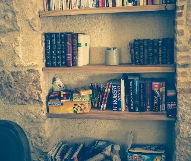 Hotelli Hôtel La Tissandière