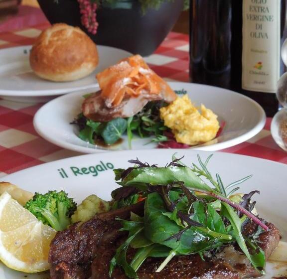 בית מלון כפרי Il Regalo イルレガーロ