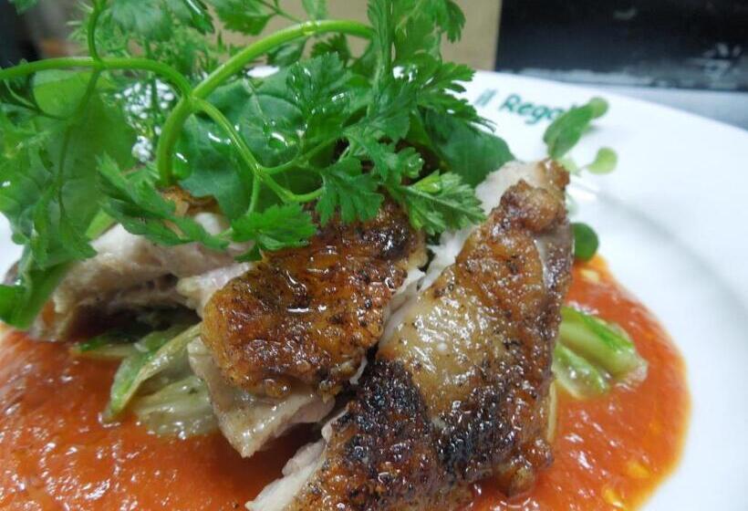 בית מלון כפרי Il Regalo イルレガーロ