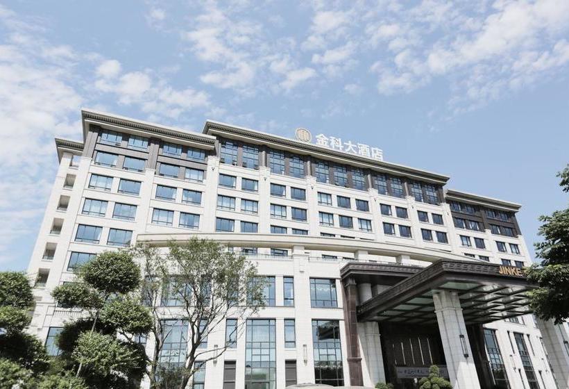 Отель Jinke Grand