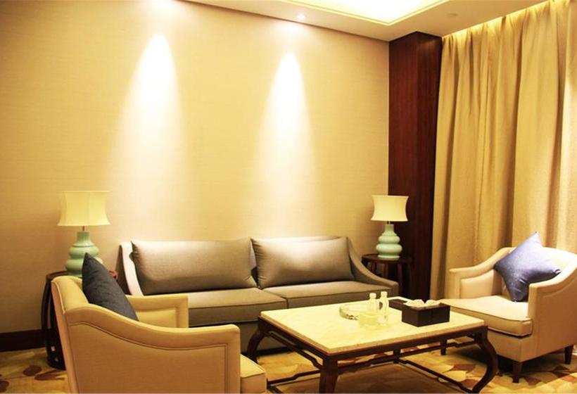 Отель Jinke Grand