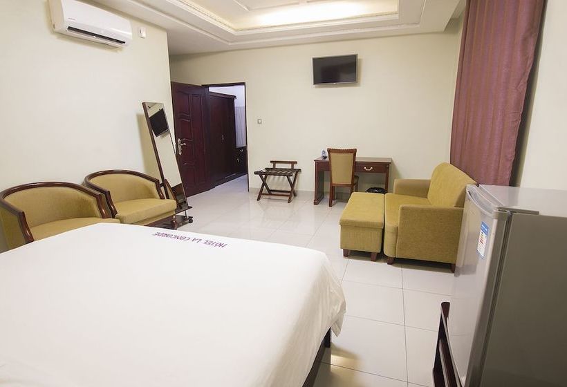 Отель La Concorde