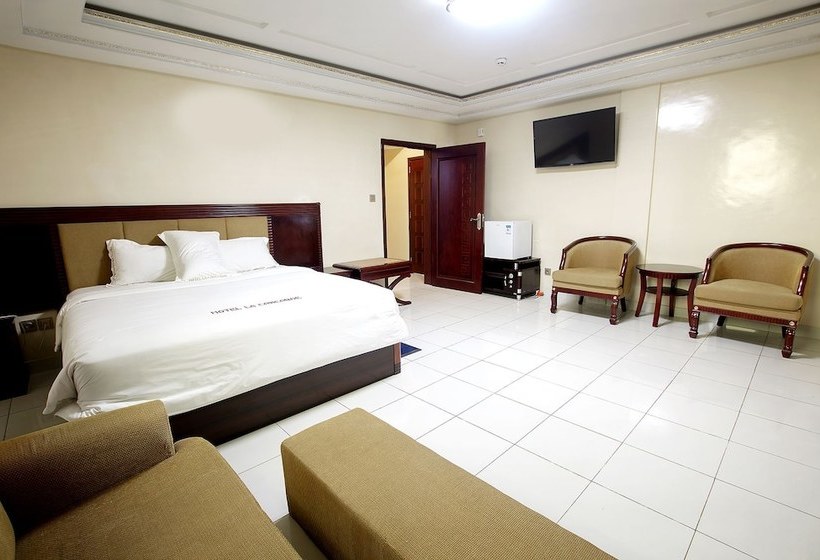 Отель La Concorde