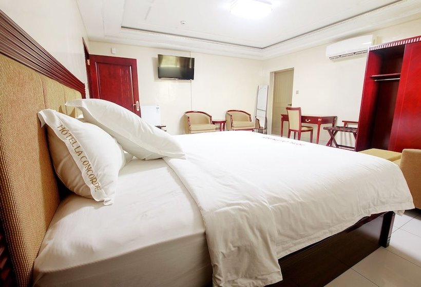 Отель La Concorde