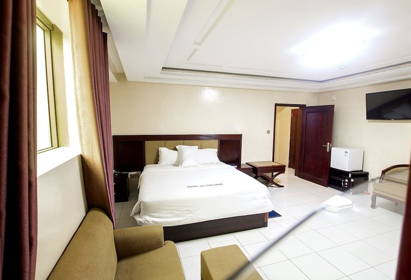 Отель La Concorde