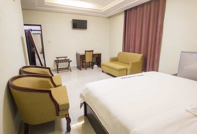 Отель La Concorde