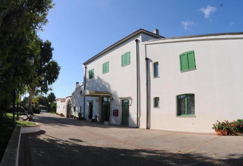 هتل Masseria Marziale